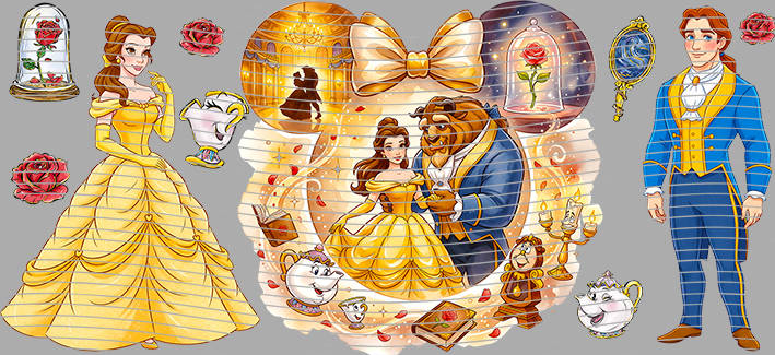 16oz Princess-N4-2206
